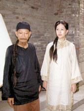 韩国美女抖胸